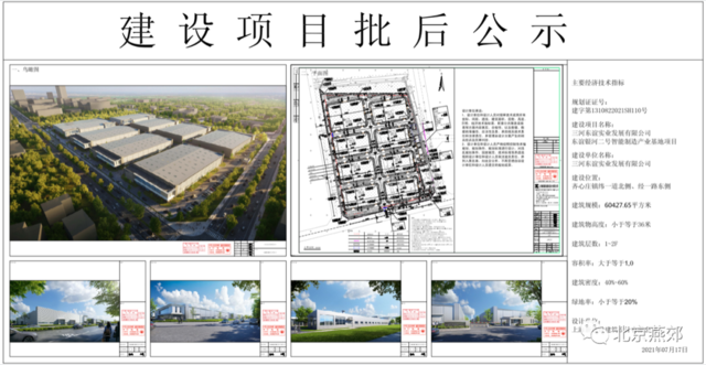 地铁站附近又有两大项目获批，马上动工！占地超30万平米