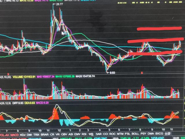 芯片半导体系列之三十四：派瑞股份的基本面和技术面解读