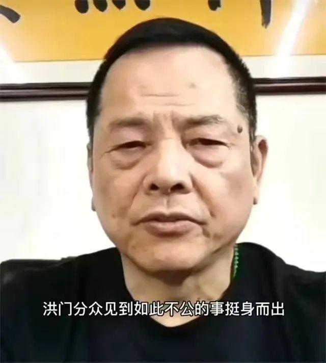 崩牙驹为唐山事件发声，怒斥打人者泯灭人性，严禁洪门人袖手旁观