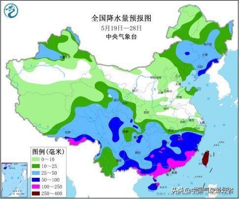 河南注意，旱情可能扩大！权威预报：未来继续干燥，雨比新疆还少