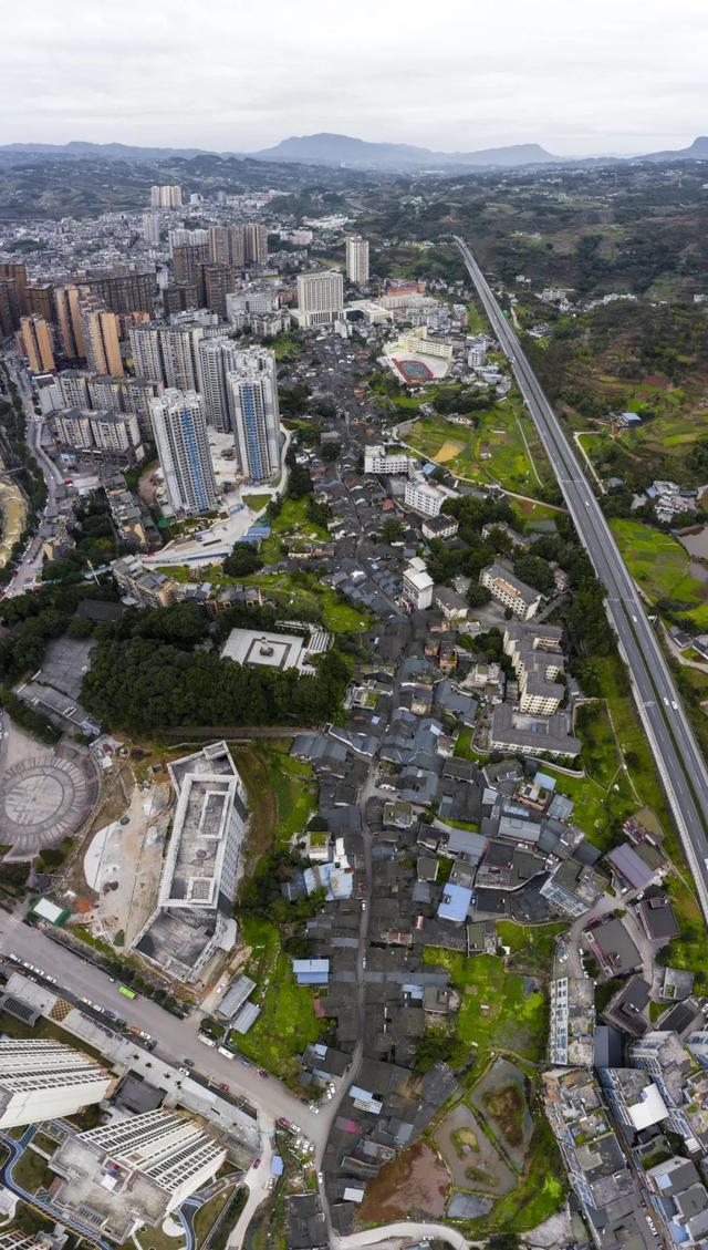 招商“最泸州”：省内保存最长、最原始的盐马古道街区