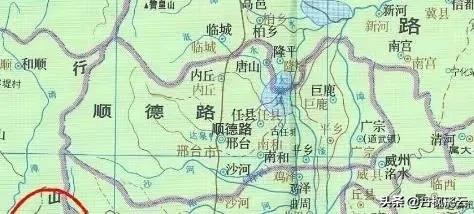 近3500年来邢台历任最高行政长官名录