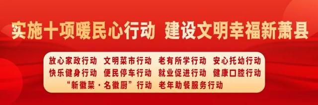 【办实事 暖民心 宿州萧县在行动】杨楼镇：提升服务效能 巾帼助力新发展