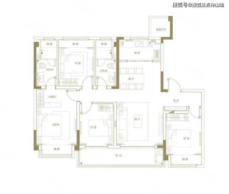 苏州科技城幸福里科技城幸福里2023最新房价丨详情丨交通丨户型丨配套