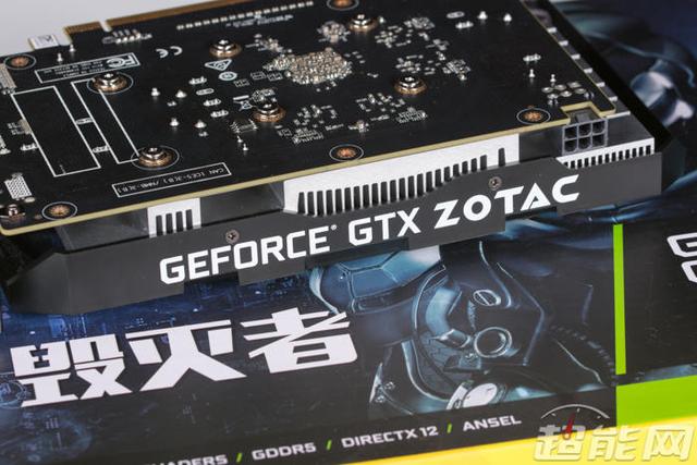 GTX 1650评测：功耗极低的千元小图灵