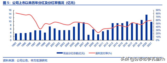 上海电力龙头，申能股份：低关注度的顶级电力资产，稳定弹性兼具