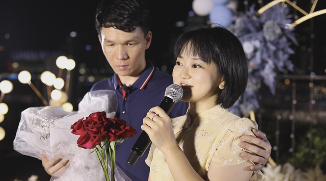 他们终于要领证了！独家求婚画面曝光，还有一个MV……