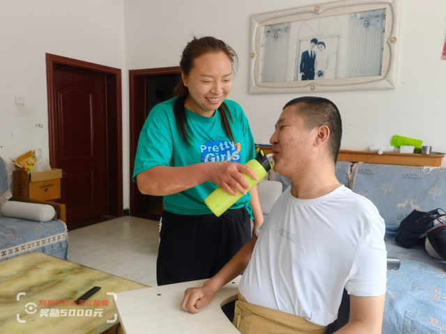 结婚两个月，丈夫遭意外高位截瘫！妻子做出了一个艰难决定