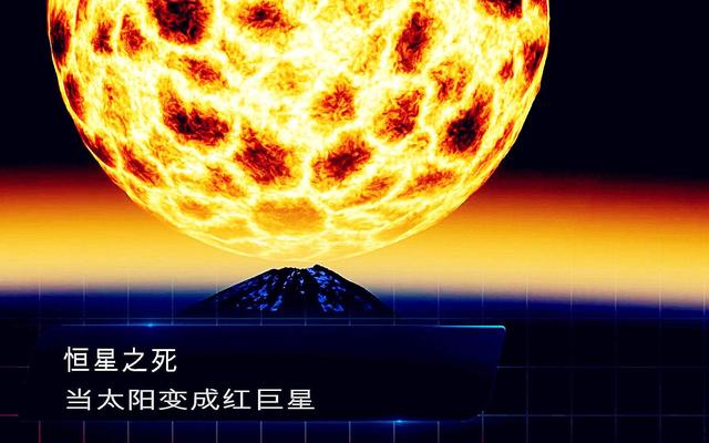 未来某天地球会被太阳烤成死寂星球，而火星会变成第二个“地球”