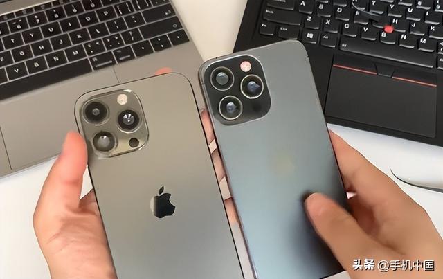 又是华强北的杰作？山寨iPhone 14已上市 价格感人