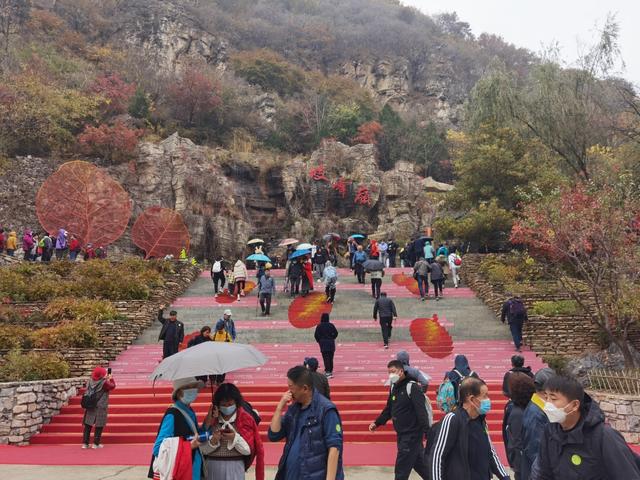 今年北京18条“最美乡村路”名单出炉！快去打卡吧——