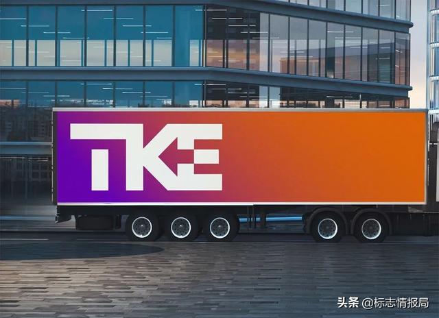 蒂森克虏伯电梯更名「TK电梯」并启用新LOGO