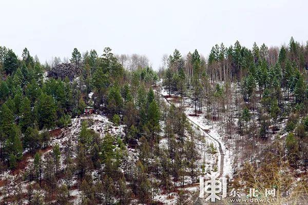 【组图】美呆了！立夏后这里竟然下雪了