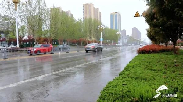 局部暴雨！山东多地降温降雨来临！持续三天→