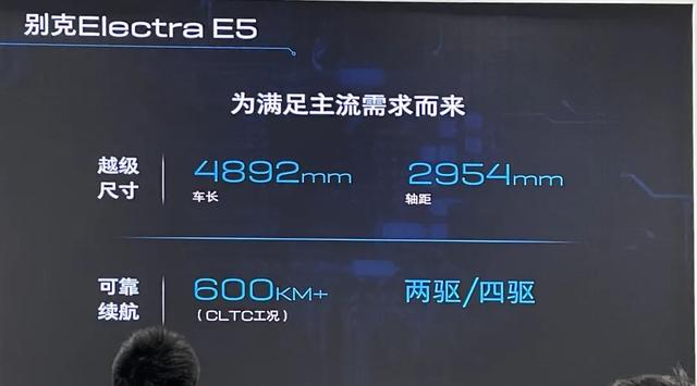 外饰内敛、内有乾坤！全方位静态体验别克Electra E5