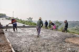 村村(中央规划建设项目了，2023年全国乡村推进7大工程，村村都有)