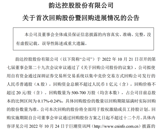 披露季报就跌停，哪些资金在抛售韵达申通？