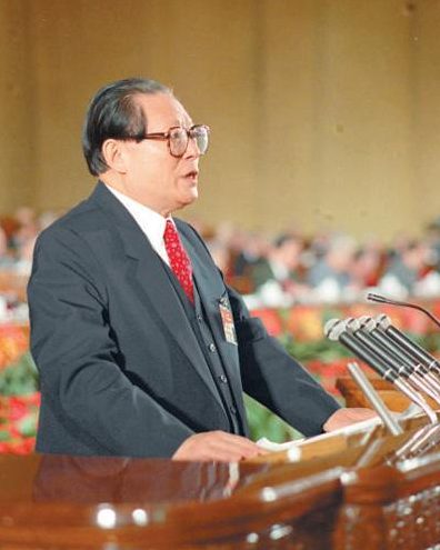 1991年海湾战争结束后，江泽民：把刘华清上将叫来，有要事商量