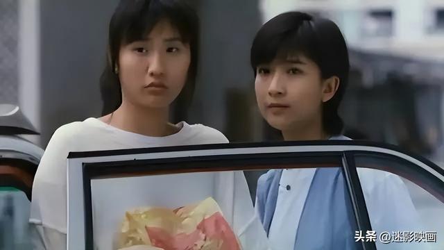 29年前的邪典片，香港艳后钟淑慧，突破尺度出演，录像厅时代经典