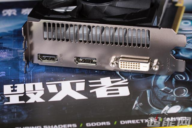 GTX 1650评测：功耗极低的千元小图灵