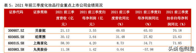 化妆品行业2022年上半年投资策略：持续看好品牌商龙头