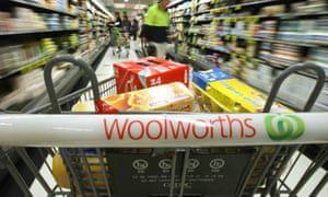 Woolworths杀入中国！上百种商品出家门就能买，30分钟送货上门