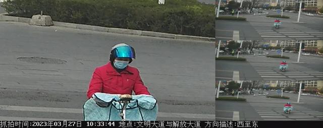 五大曝光｜一批行人、非机动车市区道路交通违法行为曝光，看看都有谁？