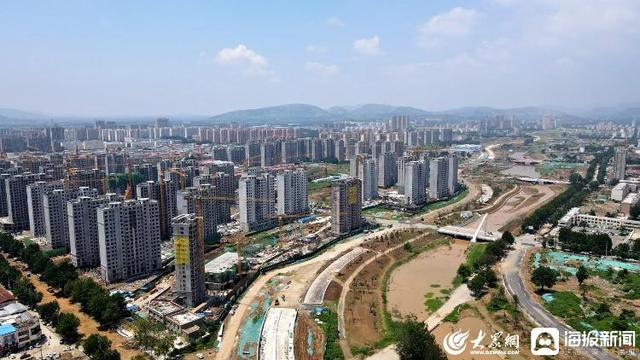 临沂市平邑县：高质效建设山清水秀、幸福和谐的市域副中心城市