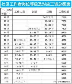 专职社区工作者(从“居委会大妈”到专职“干部”，一文了解社区工作者)