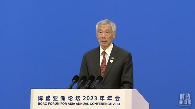 时政新闻眼丨习近平会见三位外国领导人，这三个维度值得关注