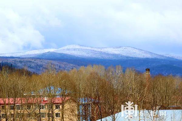 【组图】美呆了！立夏后这里竟然下雪了