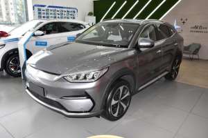 比亚迪电动汽车(百公里仅需11元3角，续航505公里高品质品牌SUV，比亚迪宋PLUS EV)