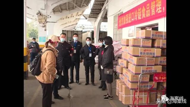 进口冷链食品种类多，南宁多个超市销售情况不一