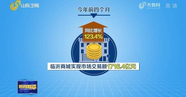 「铆足牛劲牛力 实现强省突破」临沂：商仓流一张网 打造仓储物流新业态