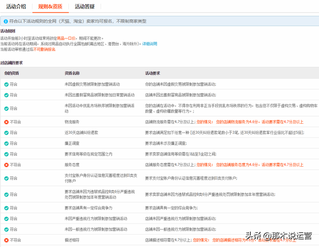 淘宝电商：【干货】DSR：一个比中差评更应该关注的指标