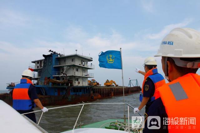 威海海事局启动一级响应，全力防抗强台风“巴威”