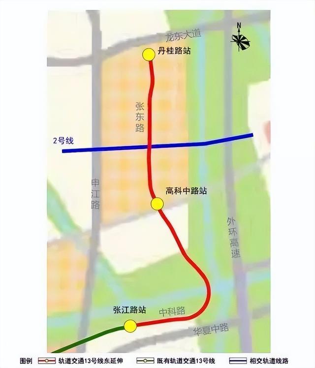 上海13条地铁线路最新进展曝光，沿线楼盘有你家吗？