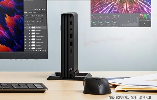 传统主机被颠覆！惠普战66迷你台机是轻量办公最佳选择