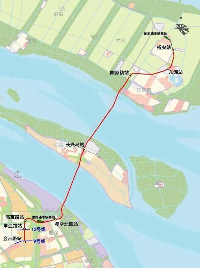 上海13条地铁线路最新进展曝光，沿线楼盘有你家吗？