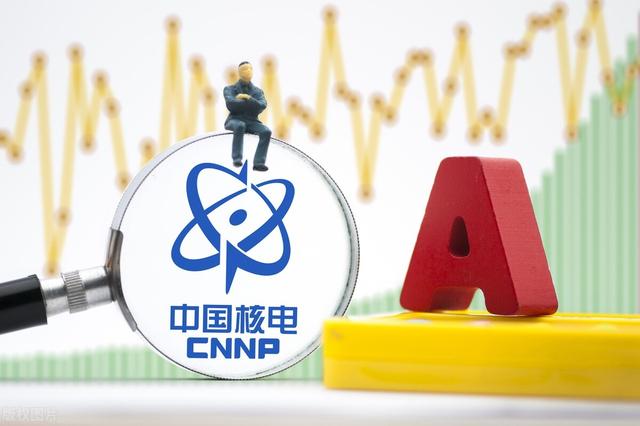 A股：中国核电的大股东是谁？