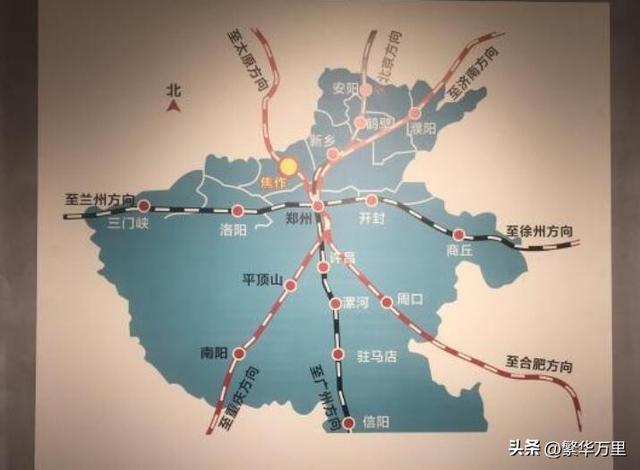 商丘市的区划调整，河南省的第7大城市，为何有9个区县？