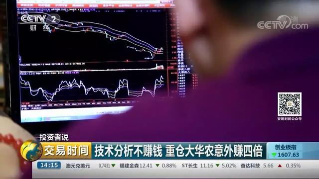 「投资者说」卢平忠：寻找投资的世外桃源