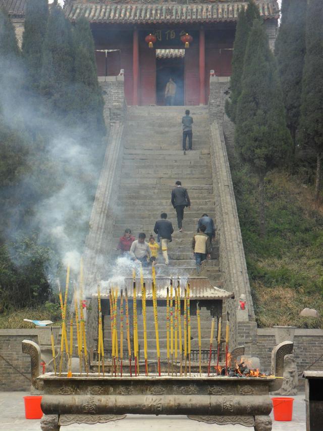 商丘的历史起源，火神台与商祖祠