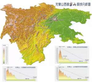 龙泉山(在成都龙泉山西眺能看到哪些雪山？他们做了这张可视分析图)