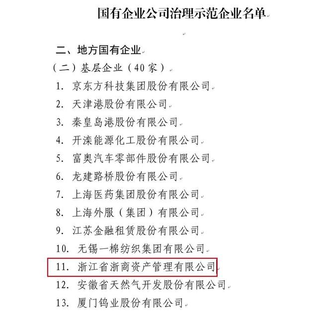 浙商资产孙建华：市场化是金融资产管理公司高质量发展之路