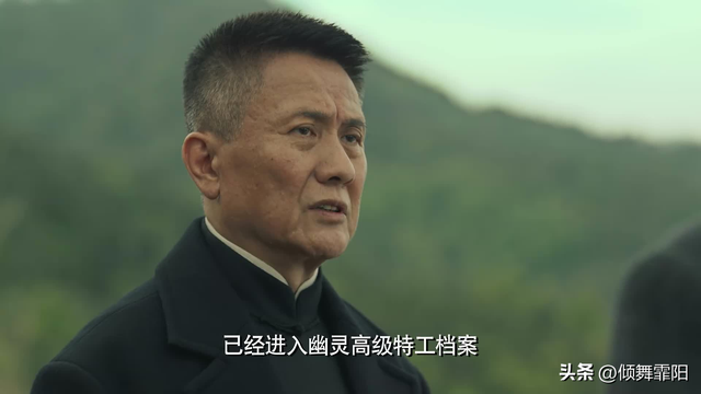 《无间》看到霍飞枪杀陆风，才知闪官为坑死他，下了多大一盘棋