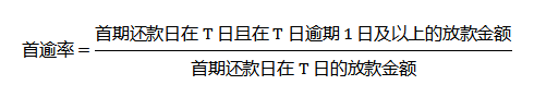 一文了解消费金融风控核心指标——资产质量篇