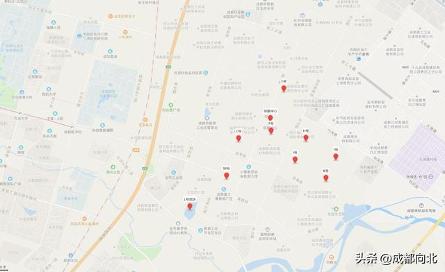 成都九龙投资有限公司100%股权，涉及新都区3003亩土地