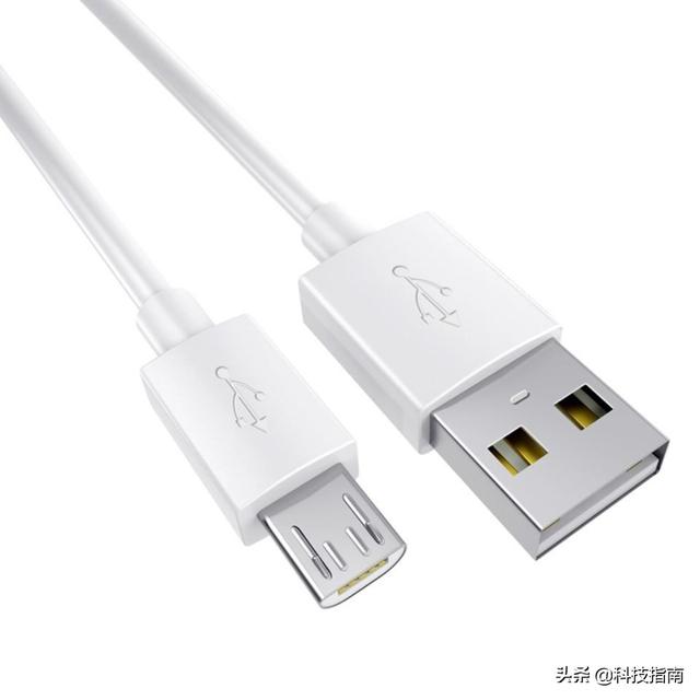 现在还有人不知道usb-a和usb-c，看图详实给你讲明白