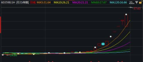 网红带股也疯狂 10天8板引力传媒5度提示风险：相关业务还不成熟